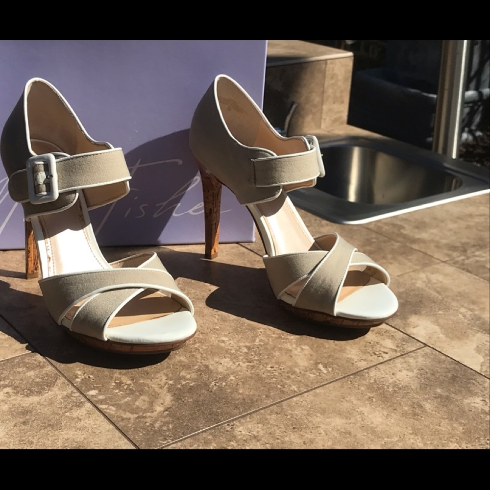 Cute work heels!